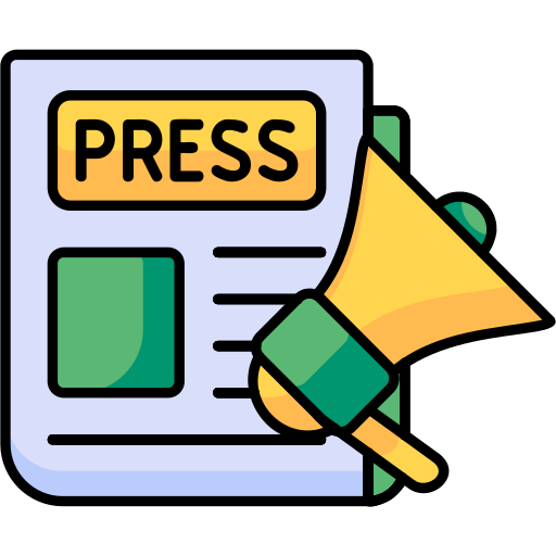 GP Publisher - PR Post and Press Release Icon