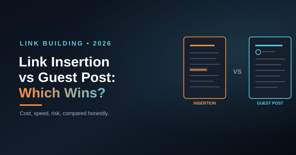 link insertion vs guest post