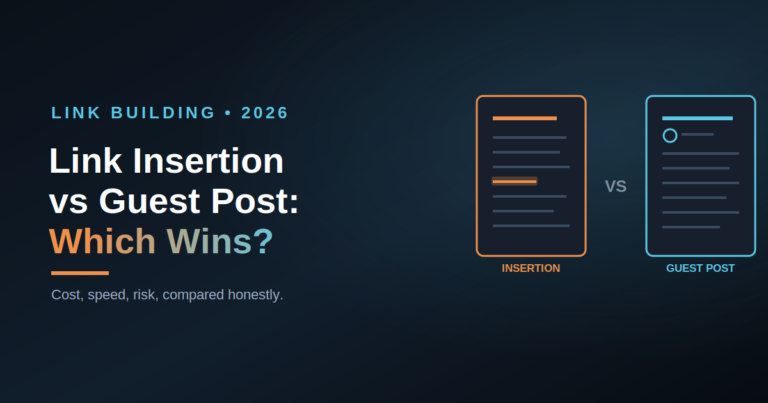 link insertion vs guest post